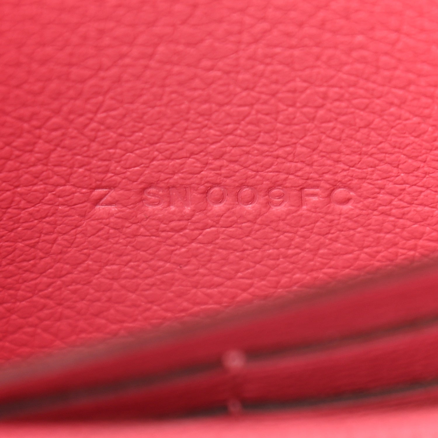 Hermes Evercolor Constance Wallet To Go Rose Azalee 7 of 9