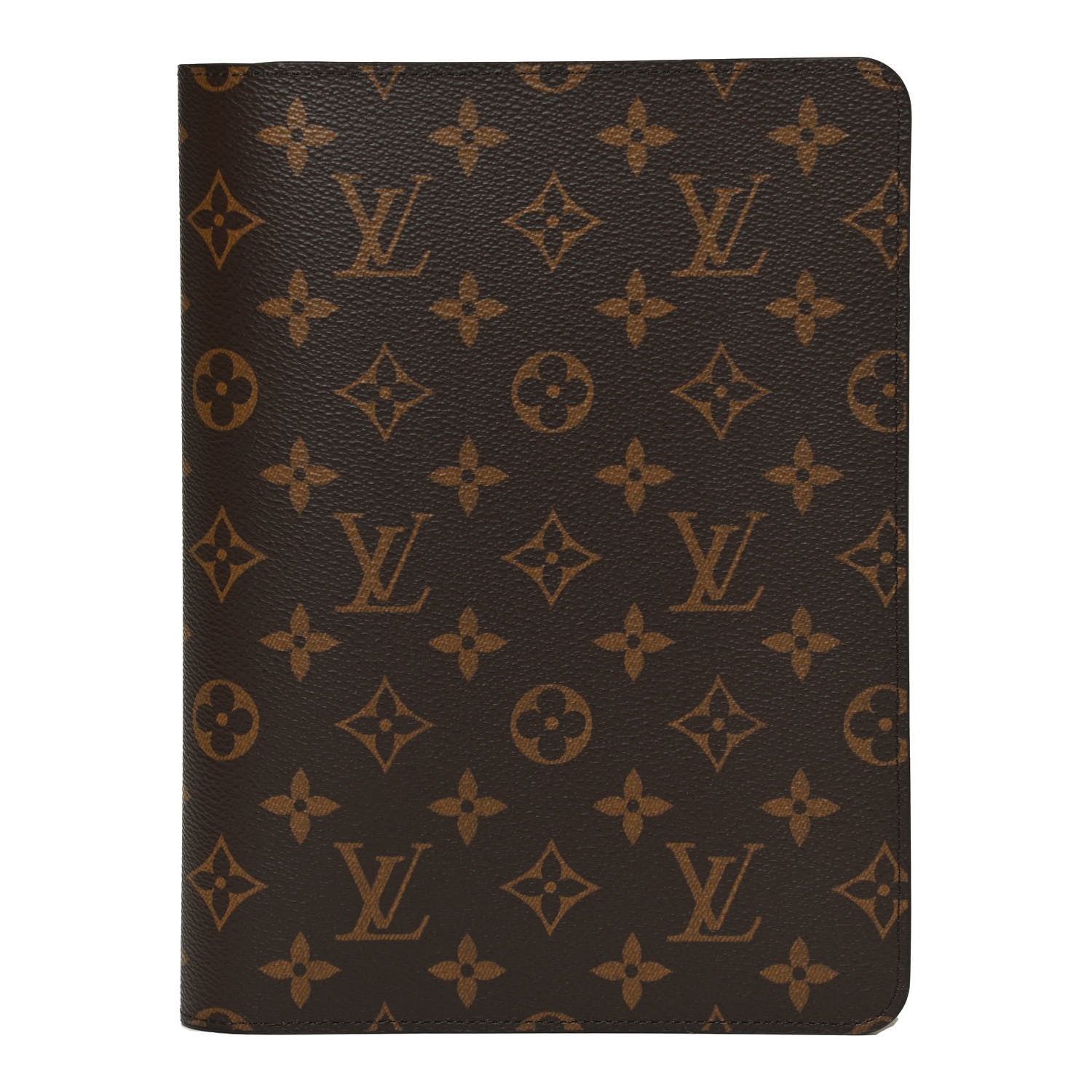 Louis Vuitton Monogram Desk Agenda Cover 1 of 11