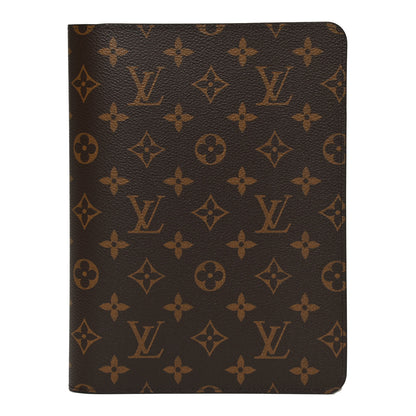 Louis Vuitton Monogram Desk Agenda Cover 1 of 11