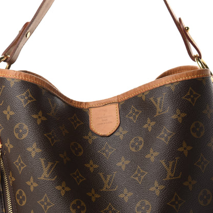 Louis Vuitton Monogram Delightful GM 10 of 10
