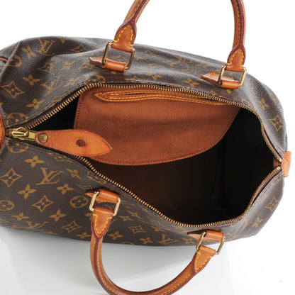 Louis Vuitton Monogram Speedy 35 6 of 8