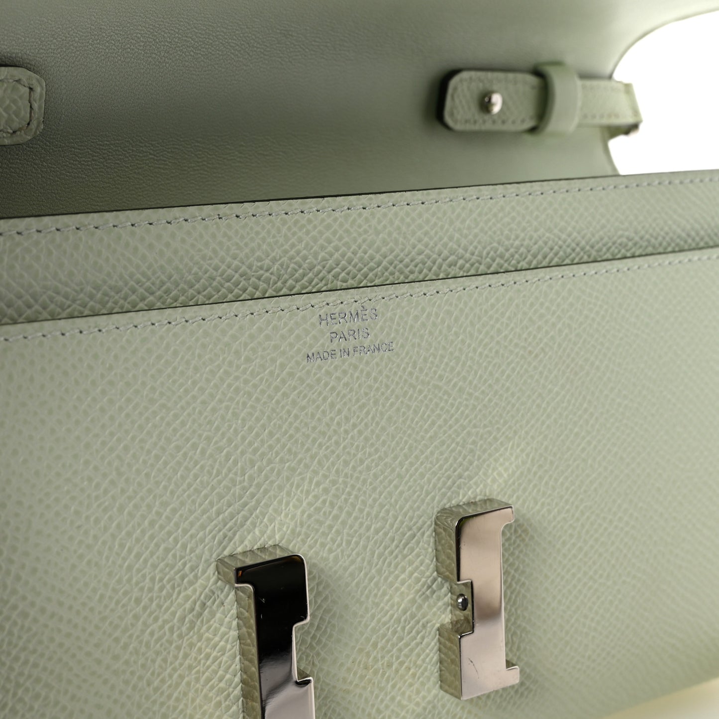 Epsom Constance Long To Go Wallet Vert Fizz