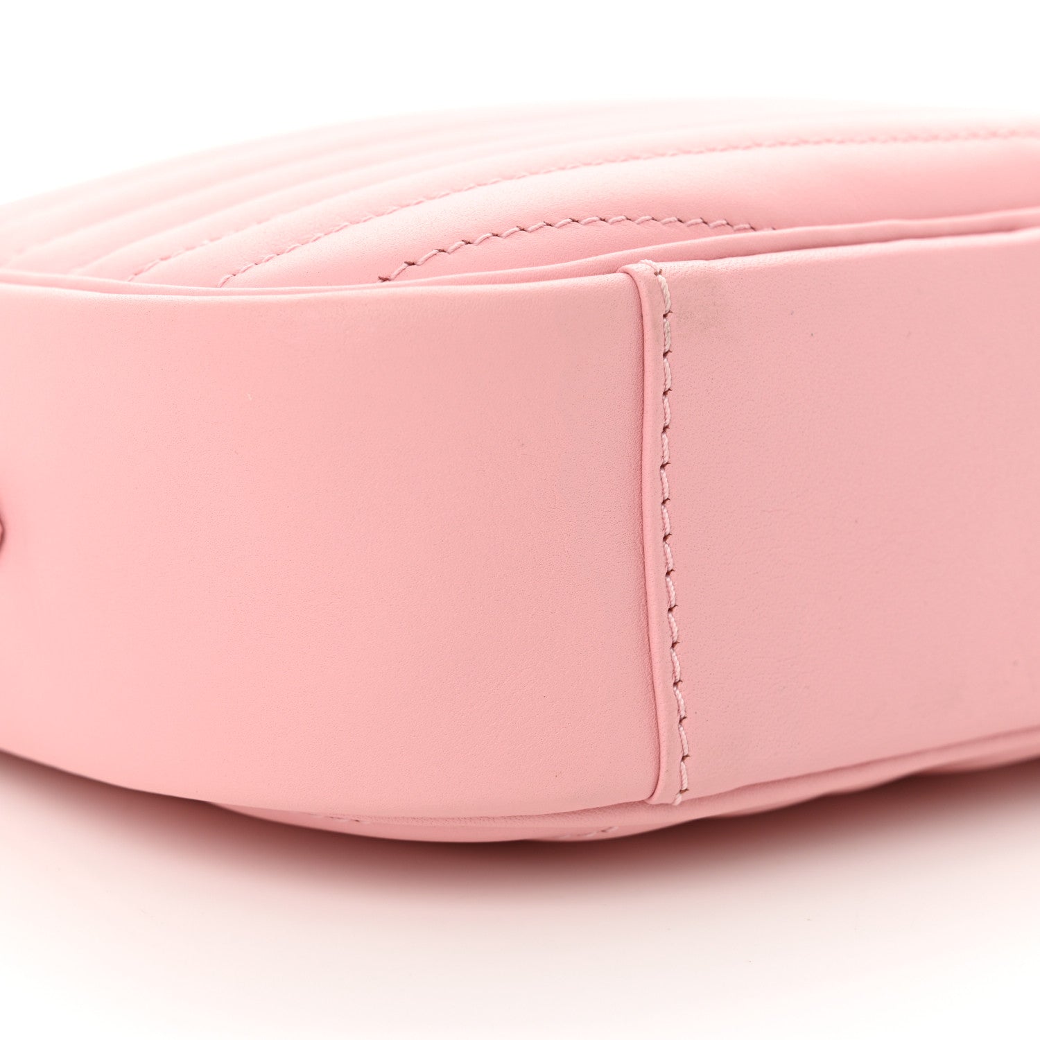 Louis Vuitton Calfskin New Wave Camera Bag Smoothie Pink 8 of 10