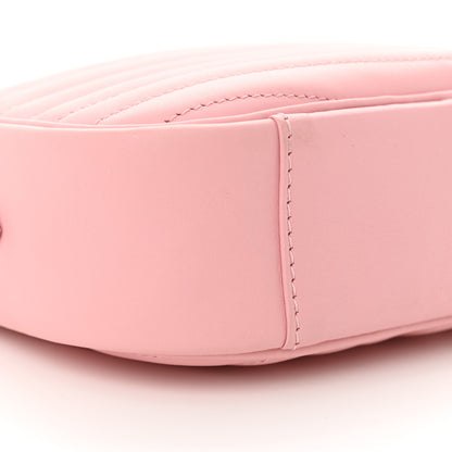 Louis Vuitton Calfskin New Wave Camera Bag Smoothie Pink 8 of 10