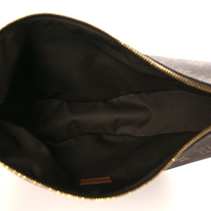 Louis Vuitton Reverse Monogram Loop Hobo 6 of 10