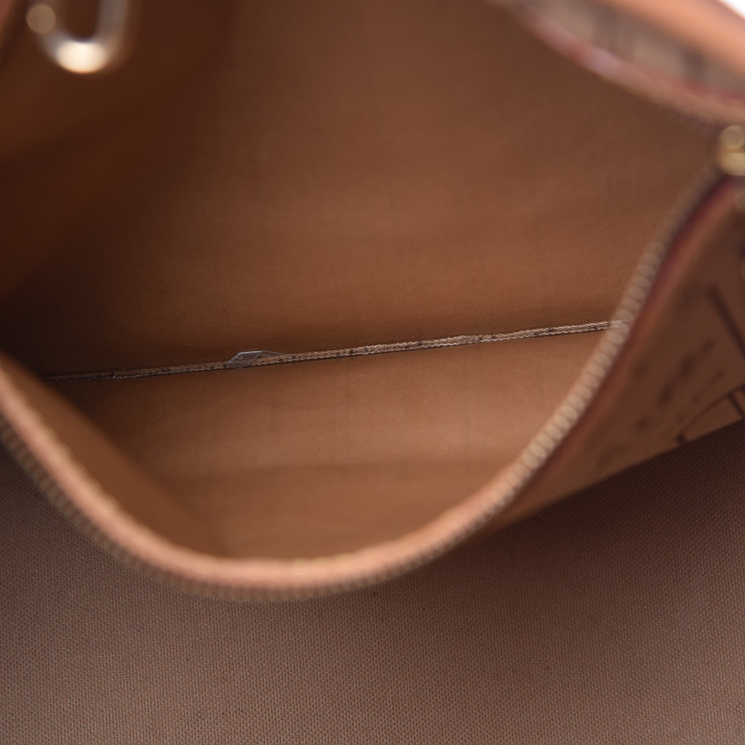 Louis Vuitton Monogram Neverfull MM 9 of 16