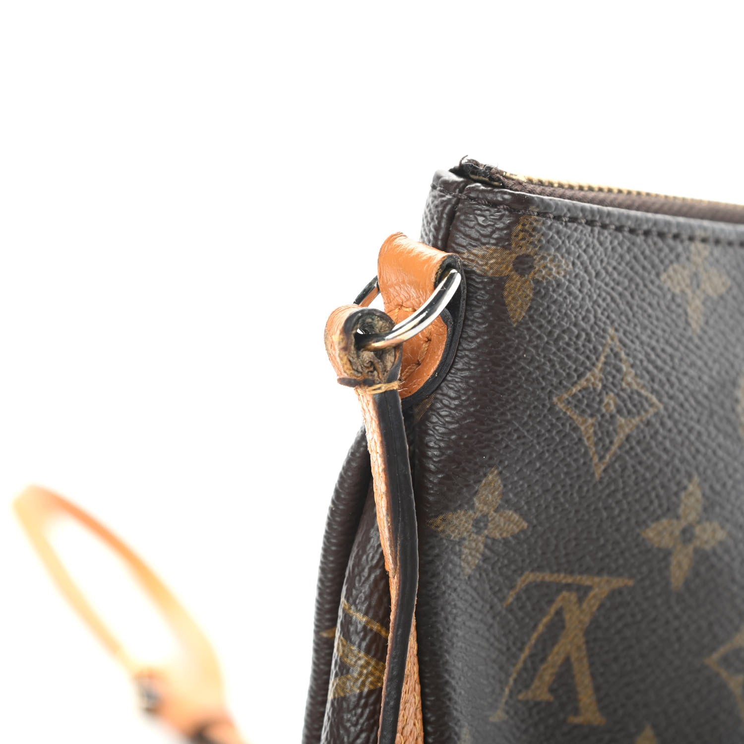 Louis Vuitton Monogram Pallas Uniformes Crossbody Safran 15 of 18