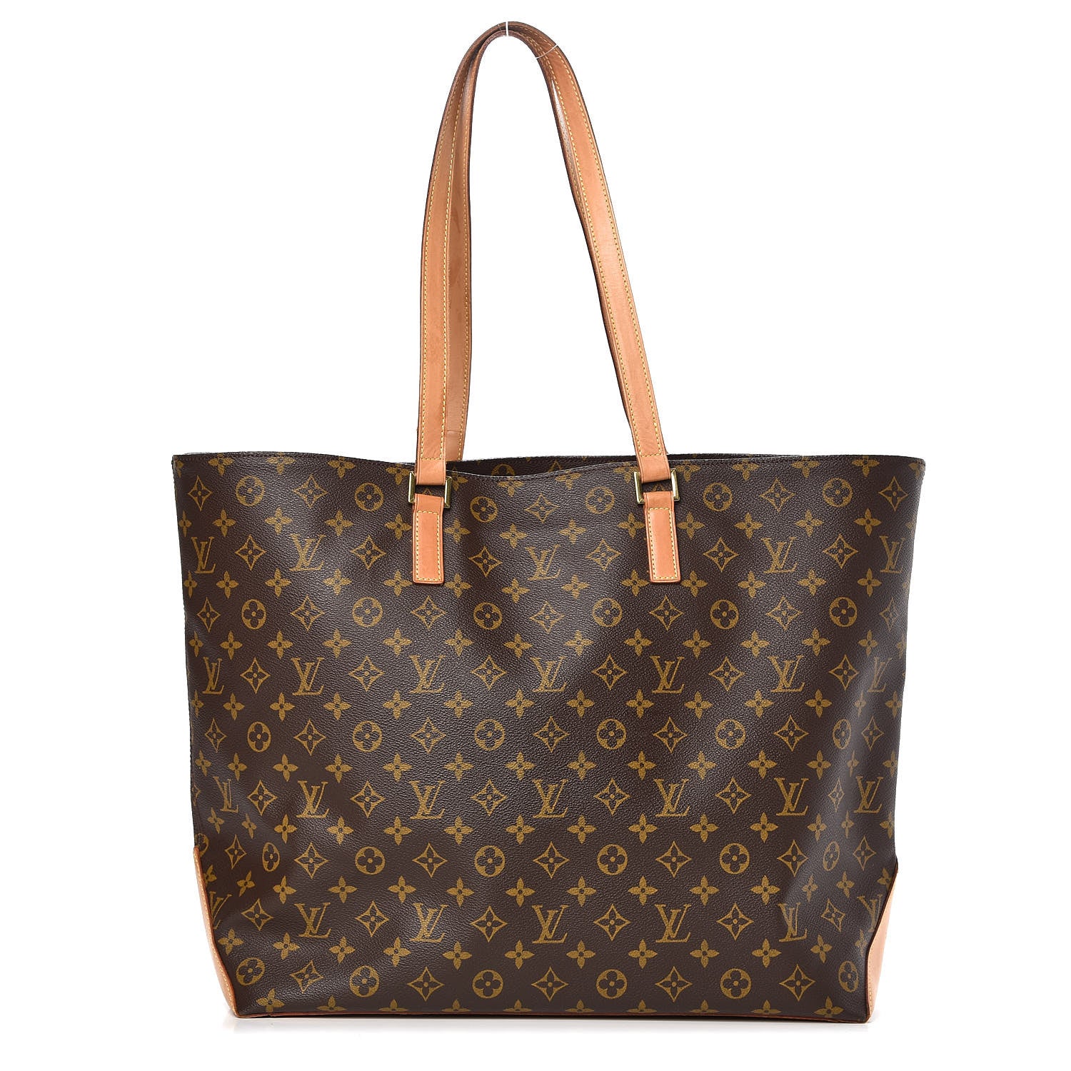 Louis Vuitton Monogram Cabas Alto 1 of 11