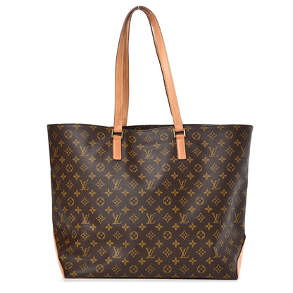 Louis Vuitton Monogram Cabas Alto 1 of 11