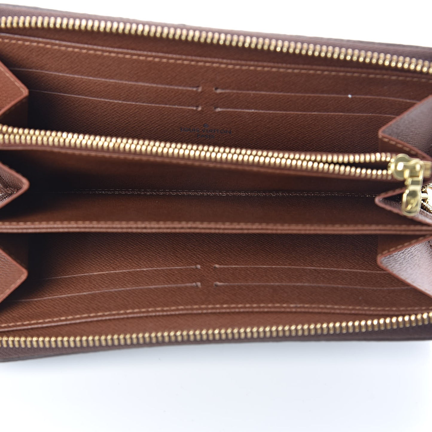 Monogram Zippy Wallet