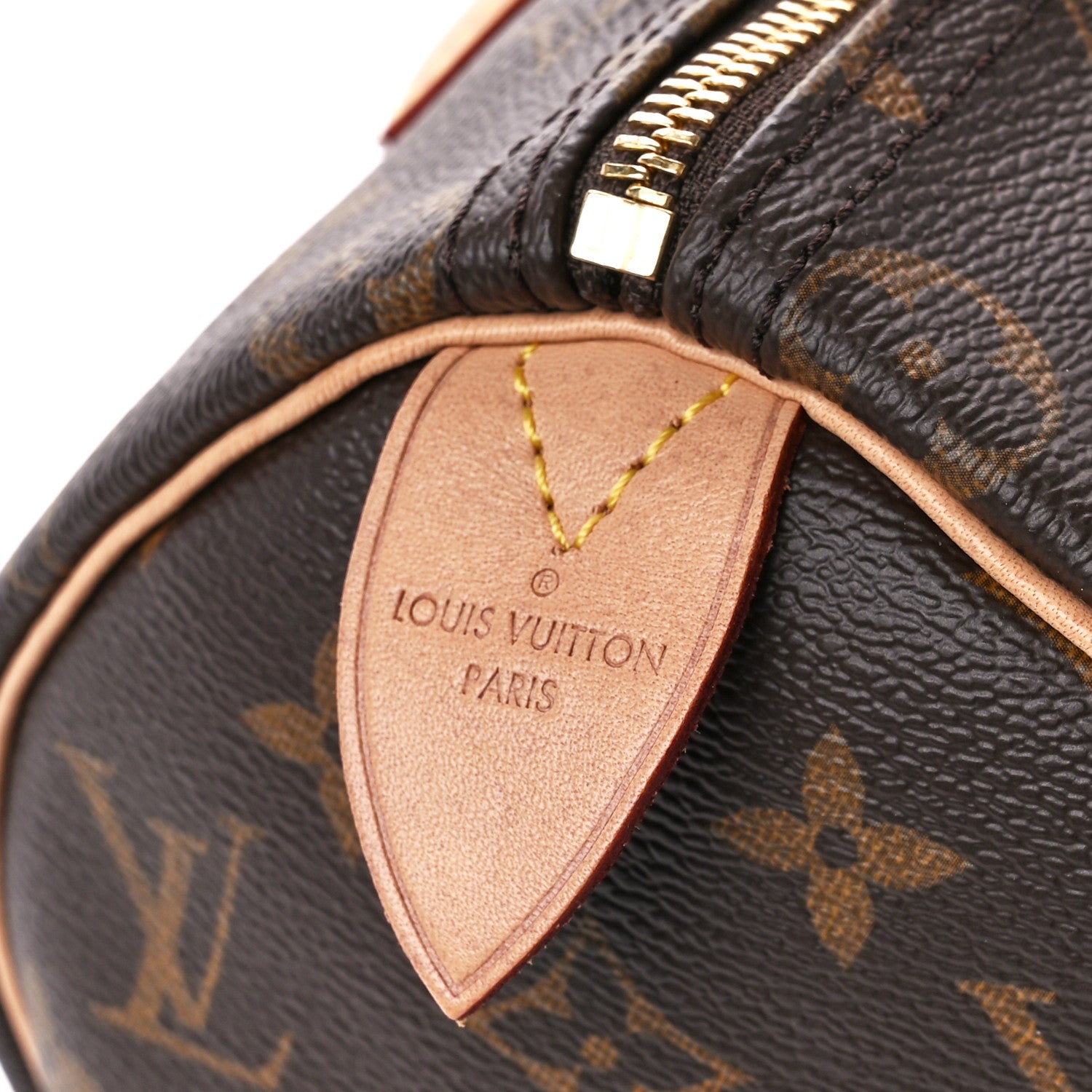 Louis Vuitton Monogram Speedy 25 9 of 14