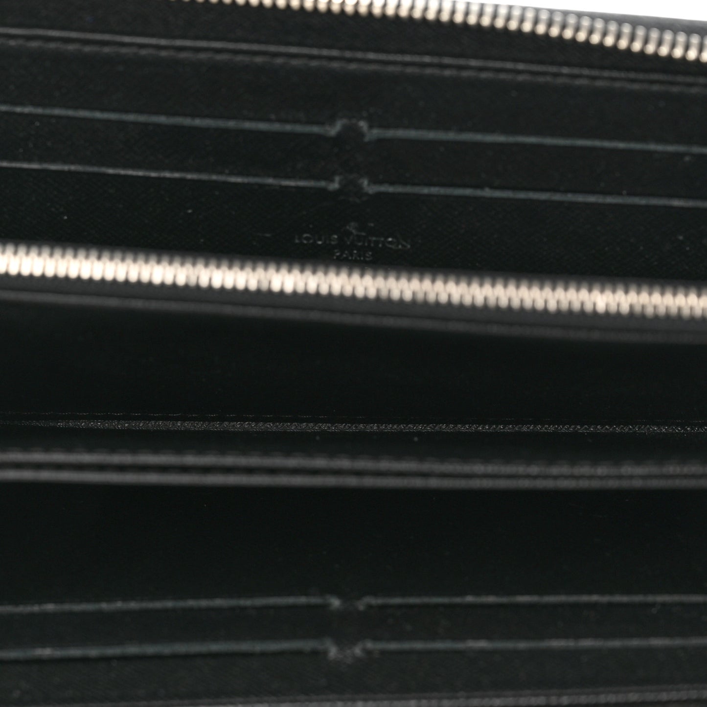 Epi Zippy Wallet Black