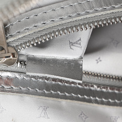 Louis Vuitton Suhali Lockit PM Silver 7 of 17