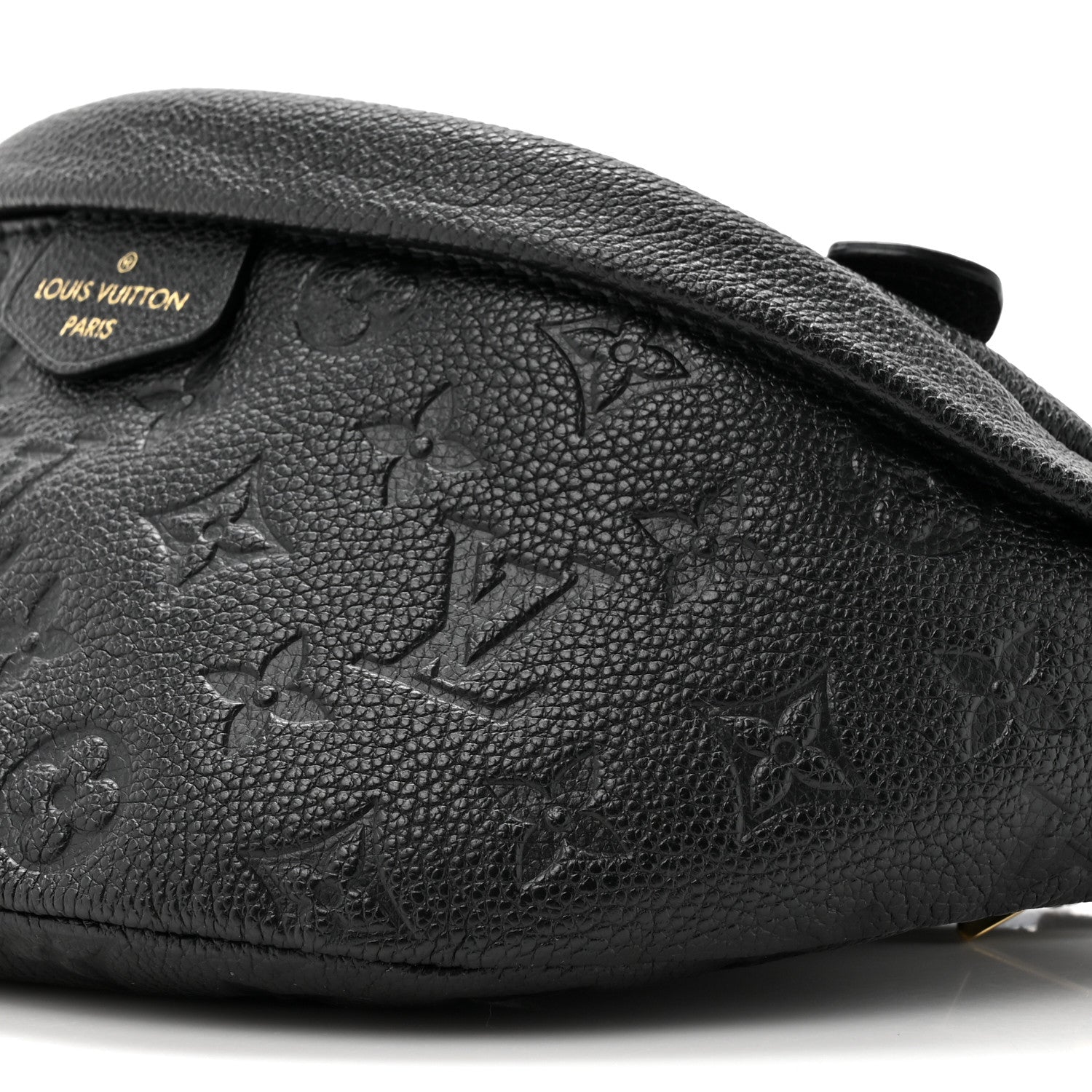 Louis Vuitton Empreinte BumBag Black 8 of 9