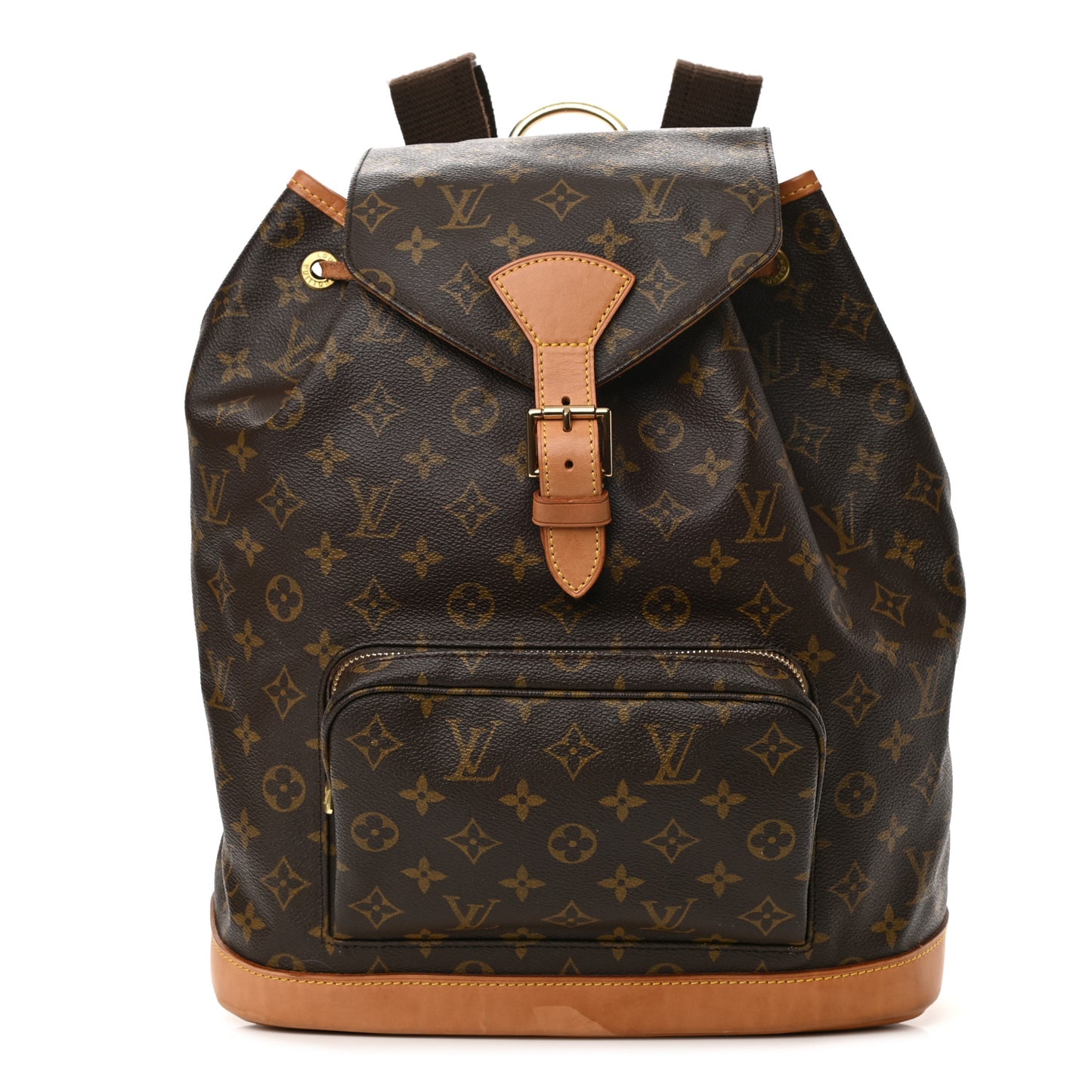 Monogram Montsouris GM Backpack