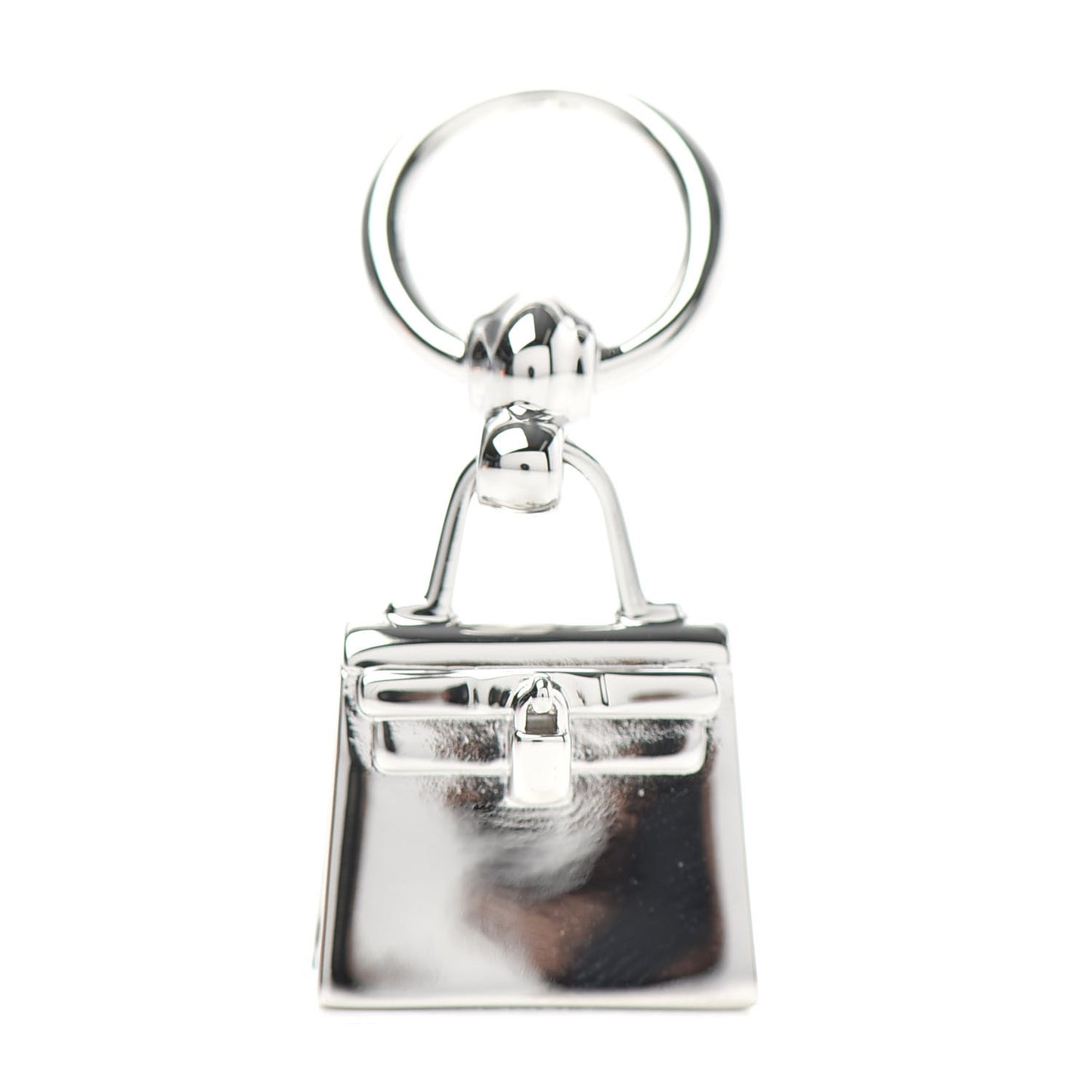 Palladium Mini Kelly Twilly Ring