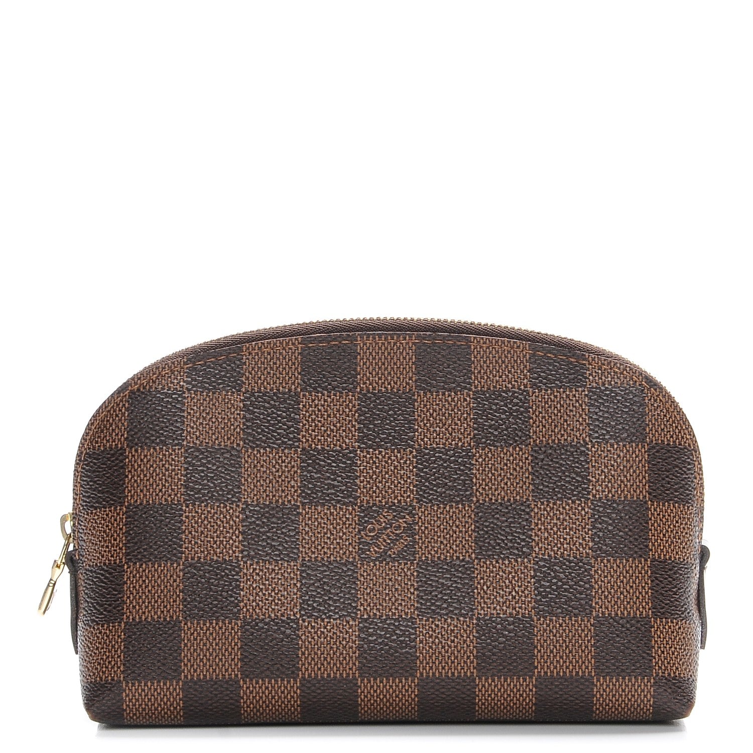Louis Vuitton Damier Ebene Cosmetic Pouch 1 of 7