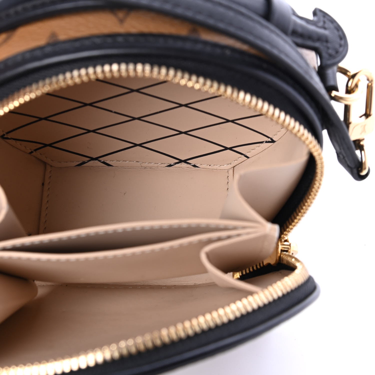 Louis Vuitton Reverse Monogram Mini Boite Chapeau 4 of 4
