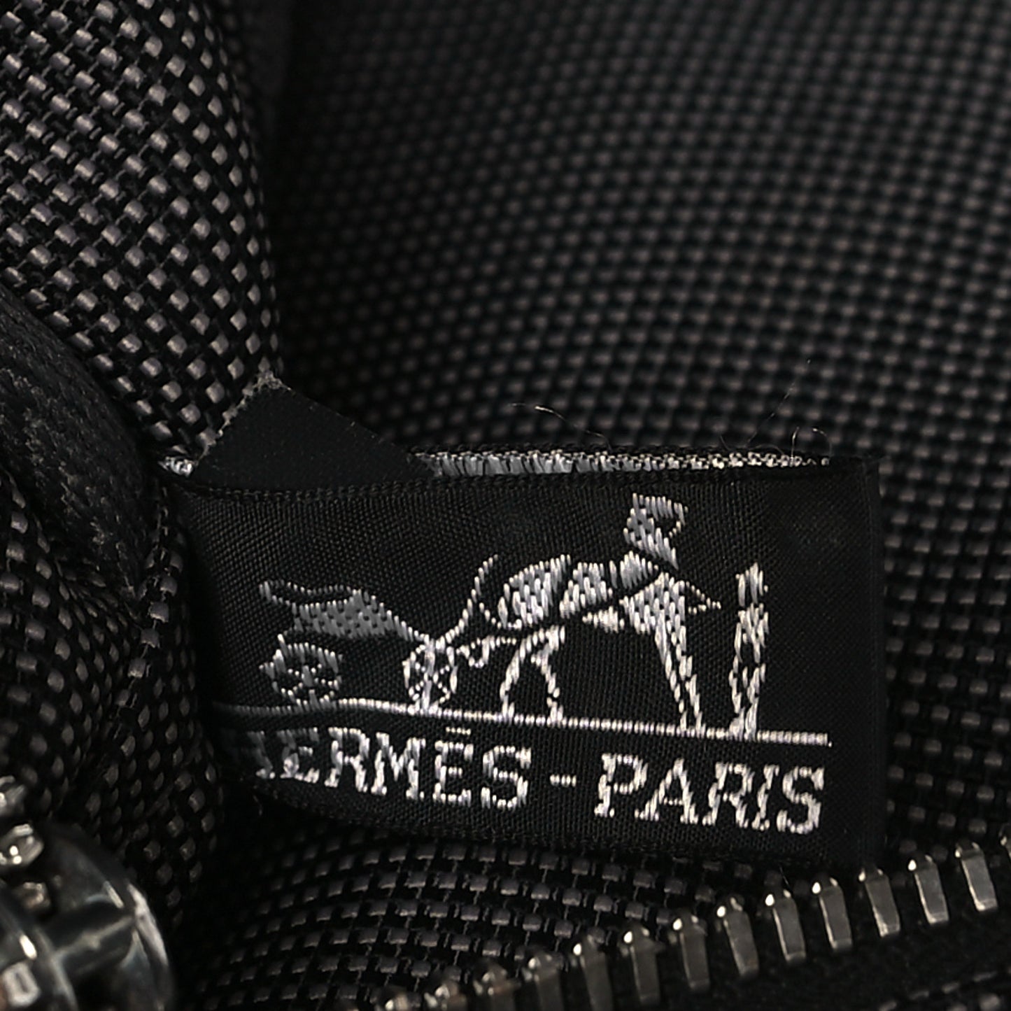 Canvas Herline Tote MM Grey