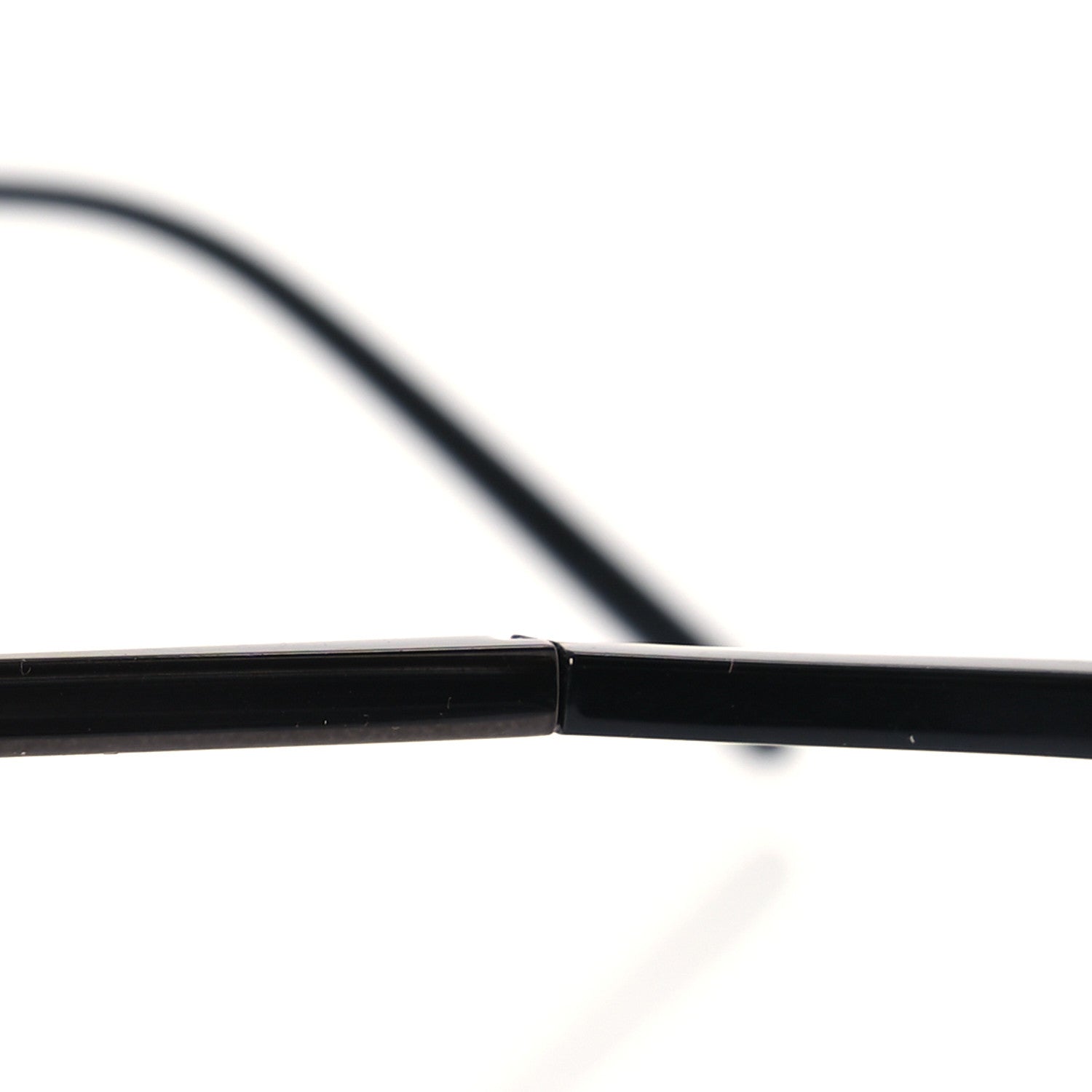 Louis Vuitton Metal Monogram Clockwise Sunglasses Z1019E Dark Gun 9 of 10