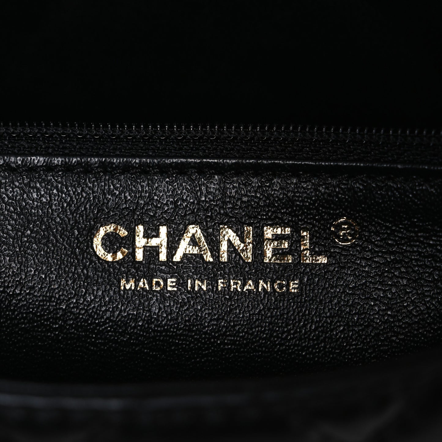 Aged Calfskin Quilted Reissue 2.55 Clutch Black