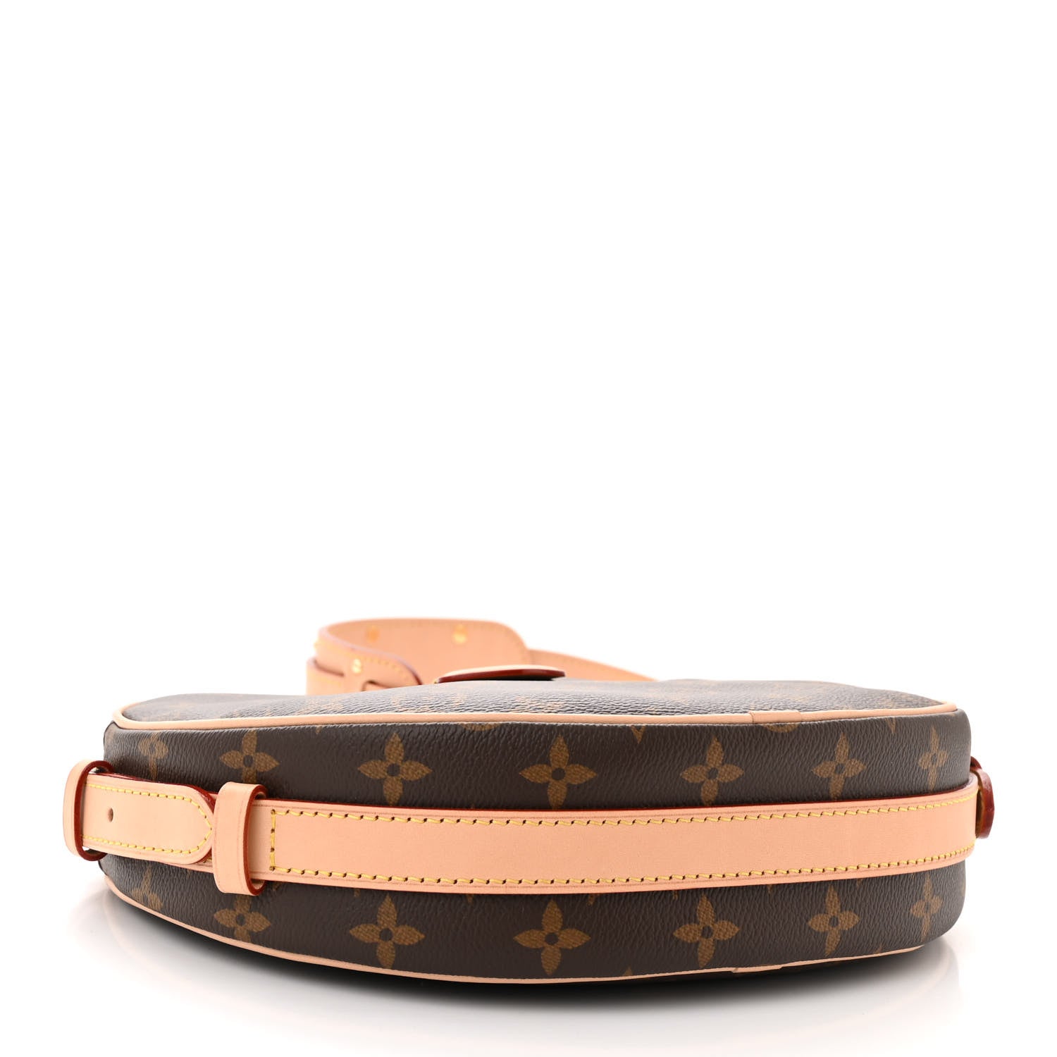 Louis Vuitton Monogram Croissant MM NM 5 of 10