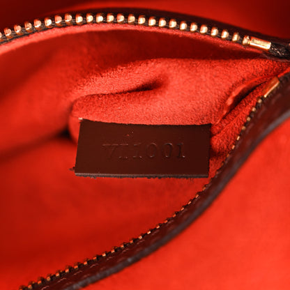Louis Vuitton Damier Ebene Triana 7 of 12