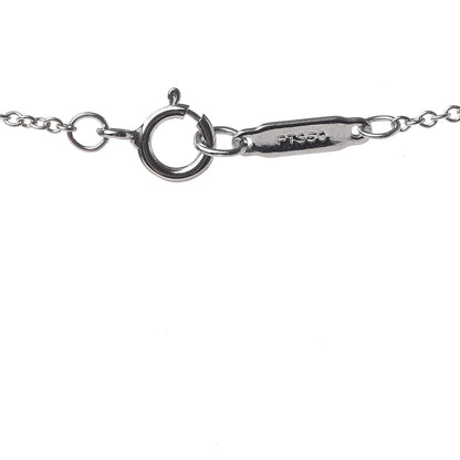 Tiffany Platinum Diamond Victoria Lariat Necklace 6 of 7