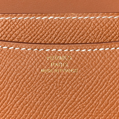 Hermes Epsom Constance 18 Gold 9 of 13