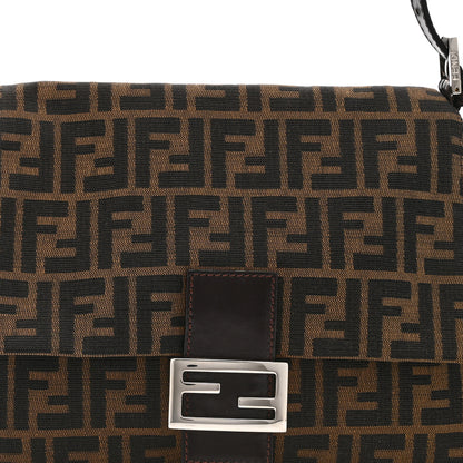 Fendi Zucca Mama Baguette Tobacco 8 of 10