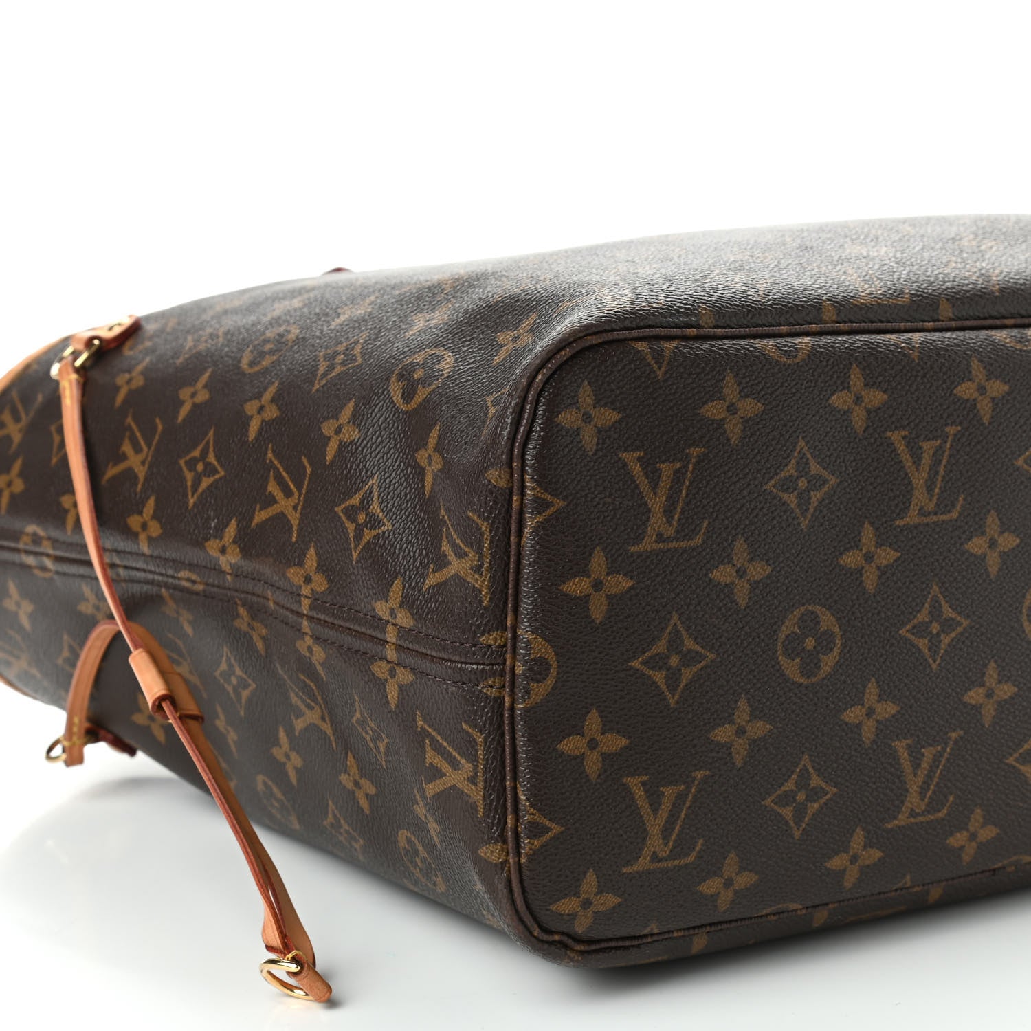 Louis Vuitton Monogram Neo Neverfull MM 9 of 25