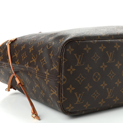 Louis Vuitton Monogram Neo Neverfull MM 9 of 25