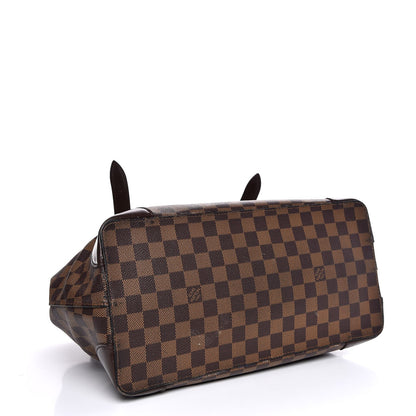 Louis Vuitton Damier Ebene Hampstead MM 3 of 11