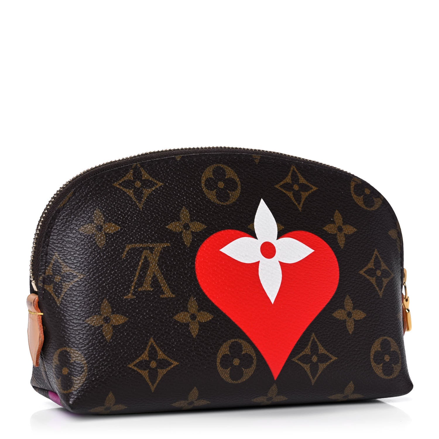 Louis Vuitton Monogram Game On Cosmetic Pouch 3 of 15