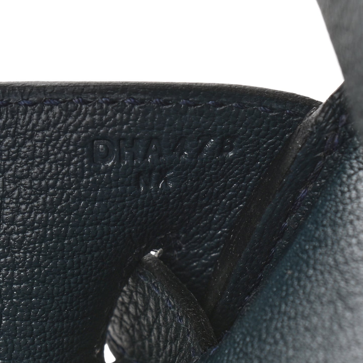 Togo Birkin 30 Vert Cypress