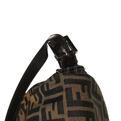 Fendi Zucca Mama Baguette Tobacco 16 of 19