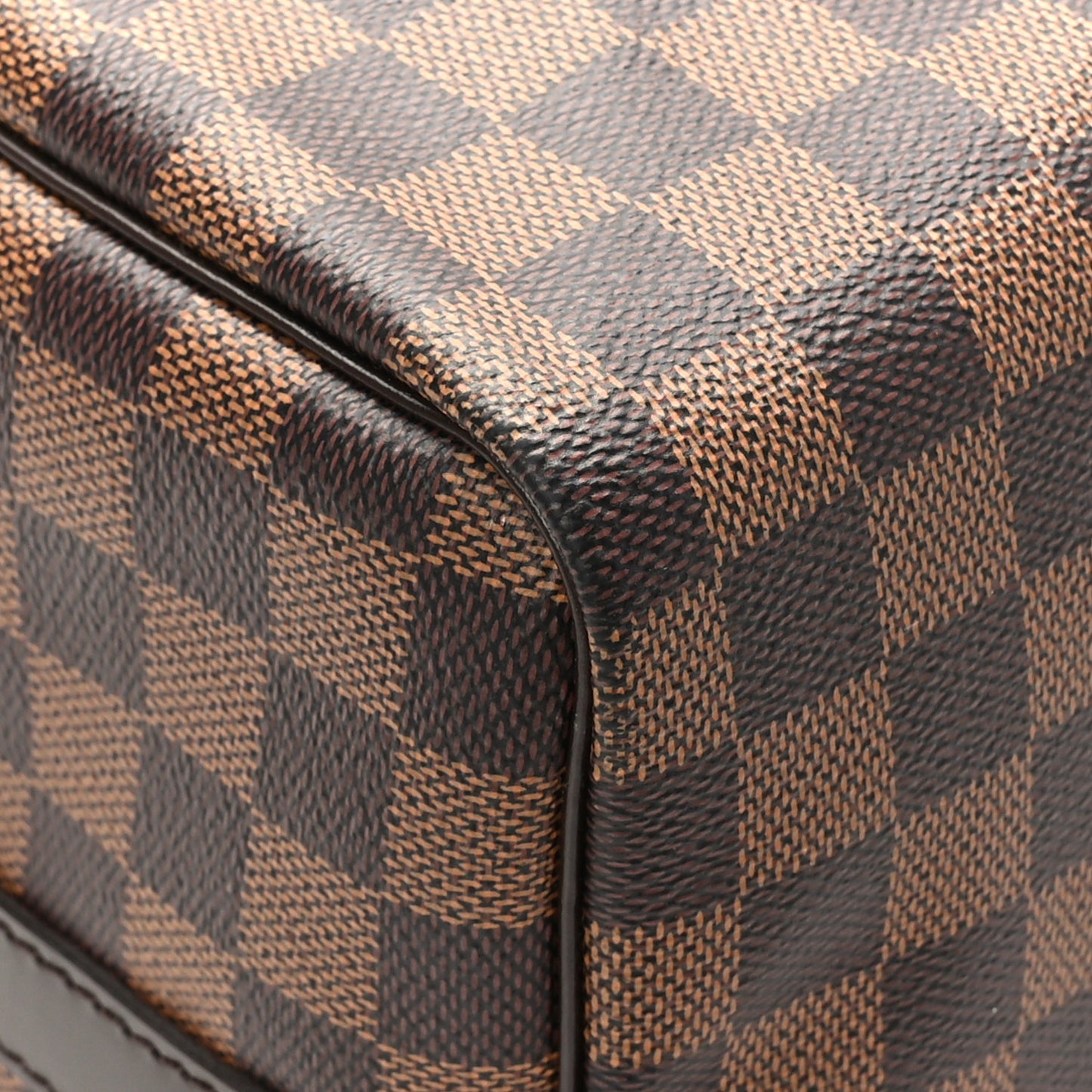 Damier Ebene Speedy Bandouliere 30