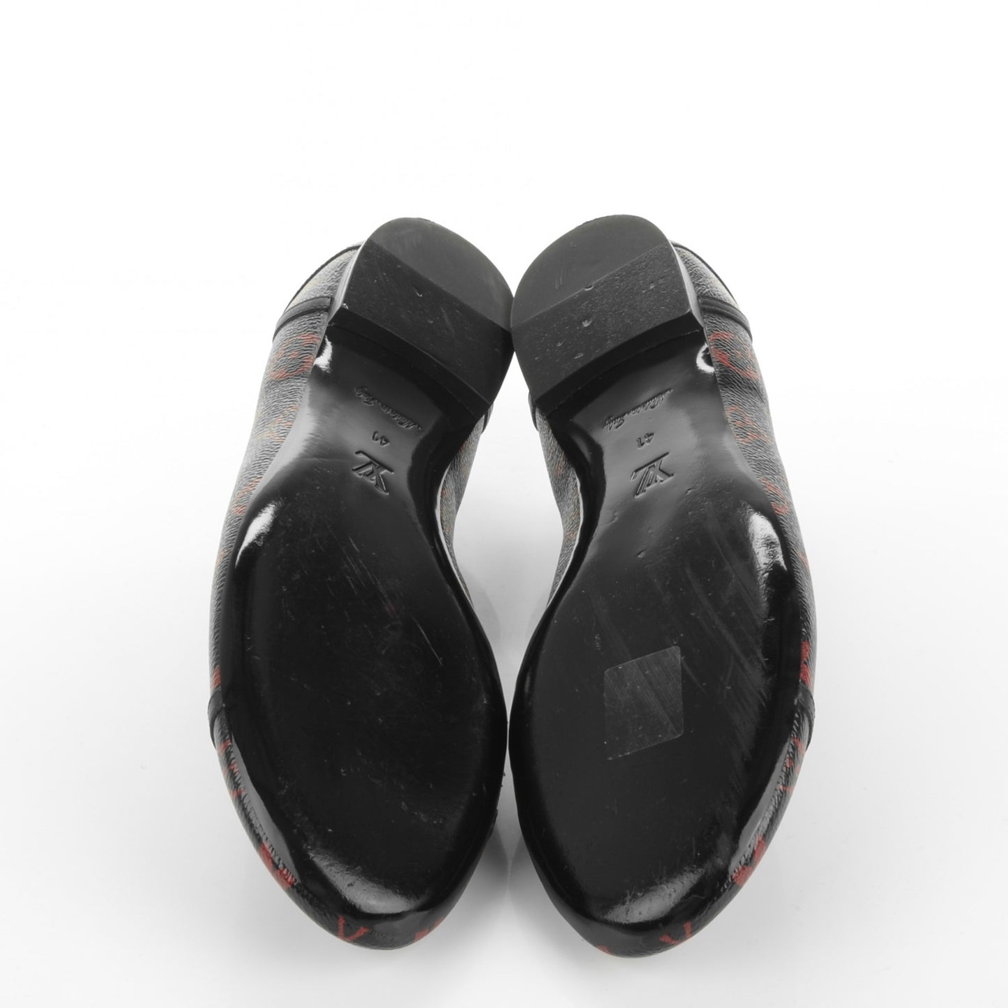 Monogram Infrarouge New Revival Ballerina Flats 41