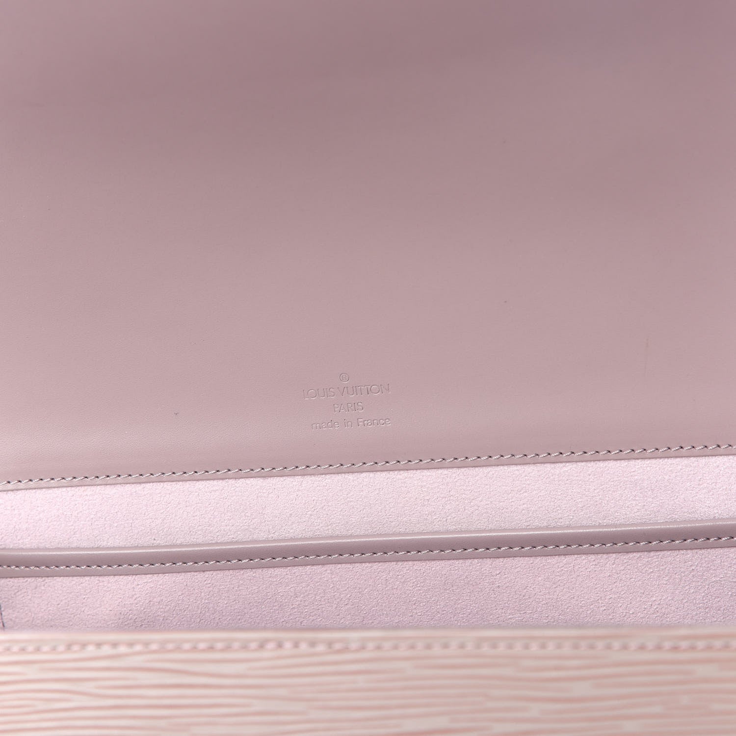 Louis Vuitton Epi Nocturne PM Lilac 7 of 9