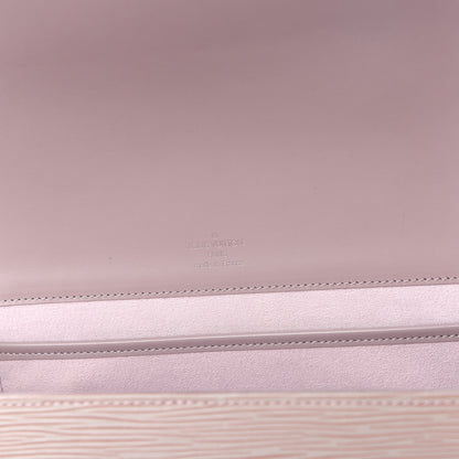 Louis Vuitton Epi Nocturne PM Lilac 7 of 9