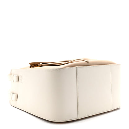 Loewe Calfskin Small Hammock Shoulder Bag Sand White 4 of 10