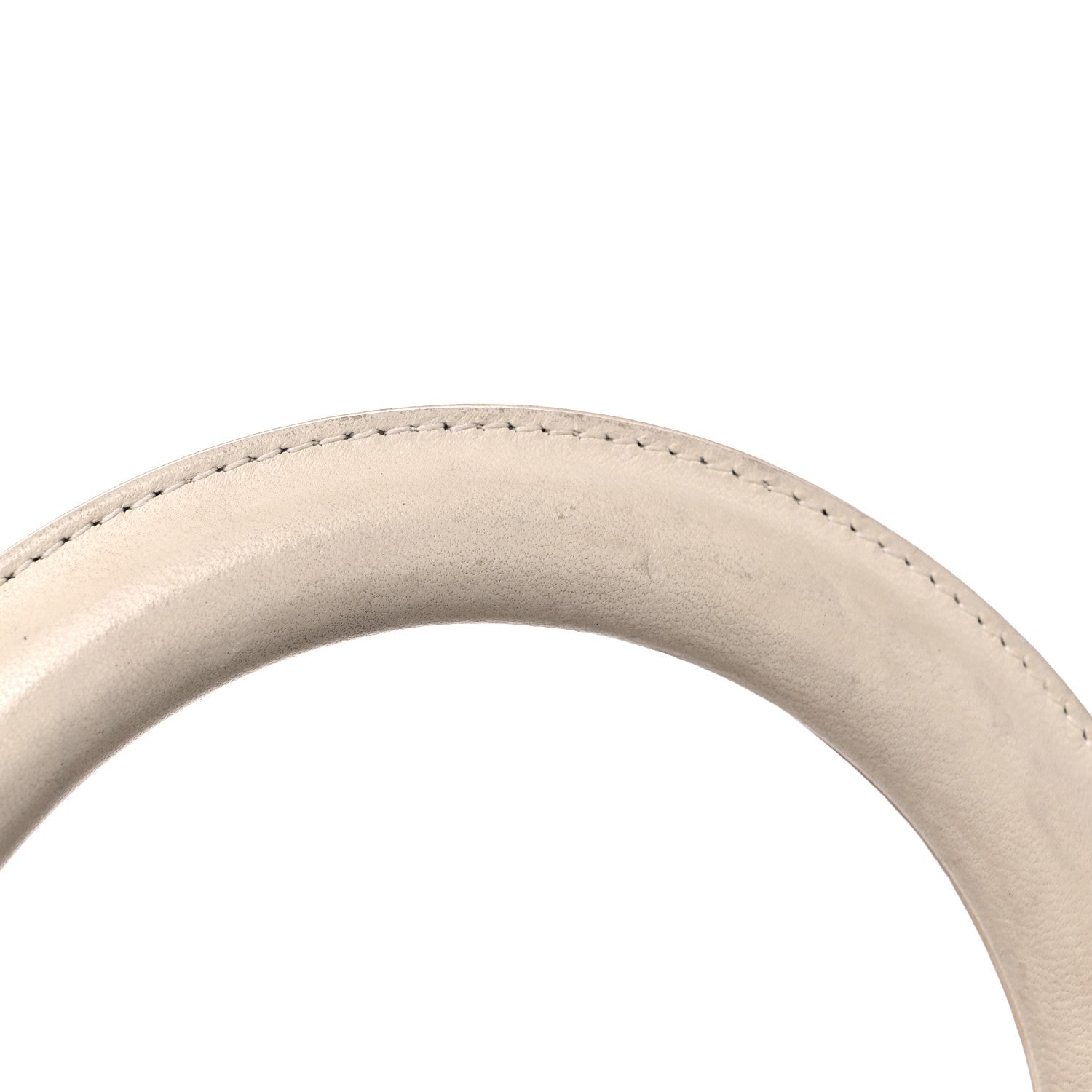 Christian Dior Lambskin Cannage Medium Lady Dior Light Beige 16 of 19