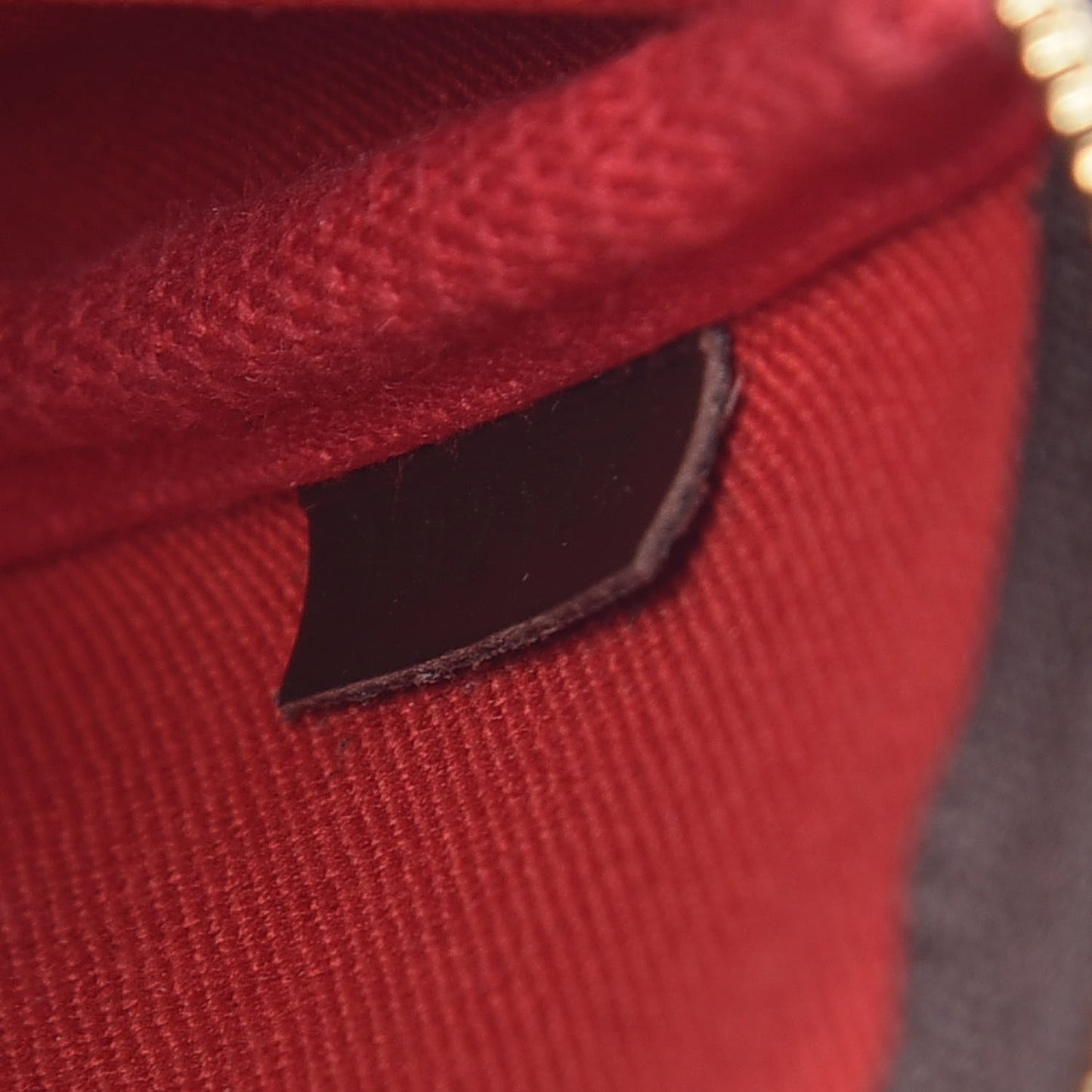 Damier Ebene Eva Clutch