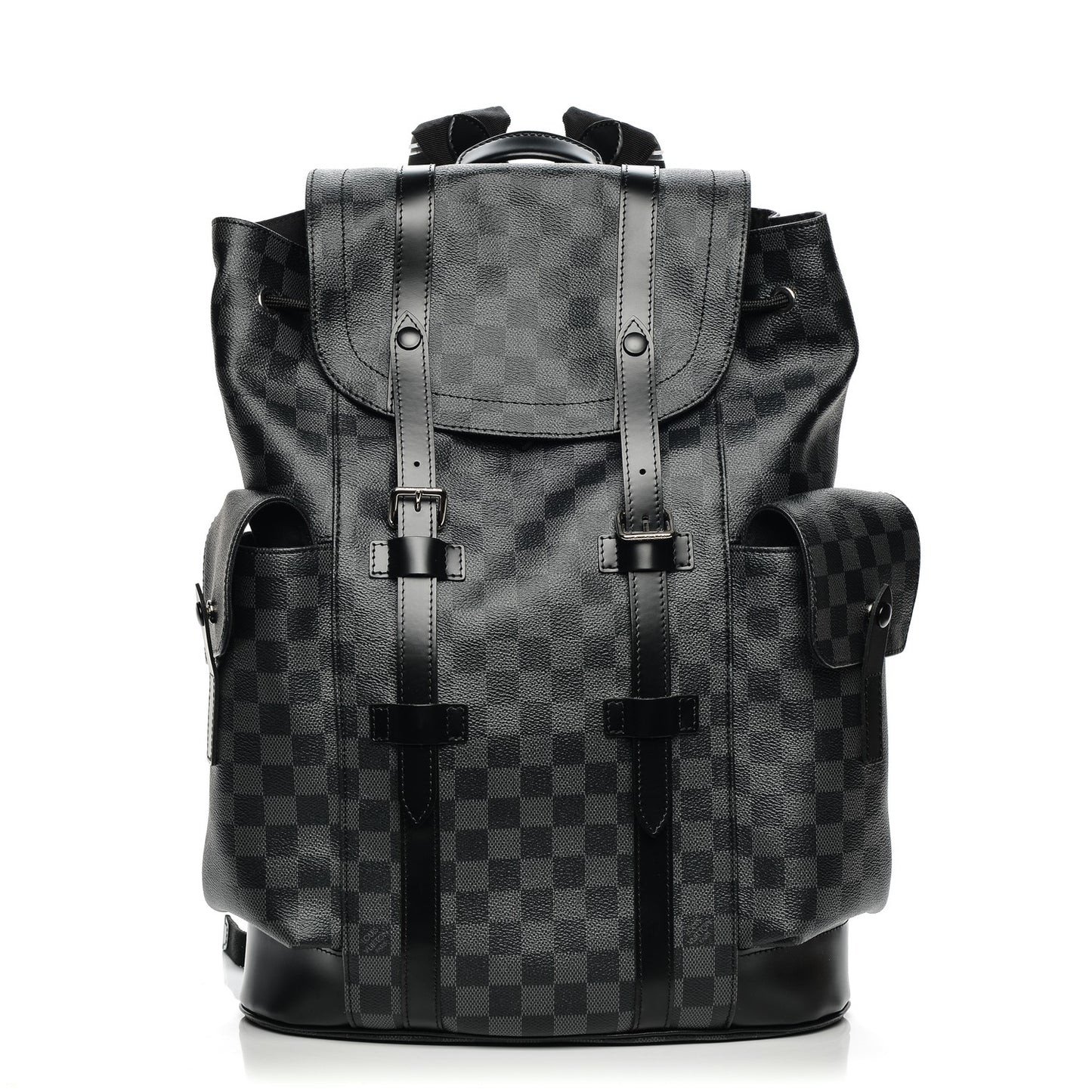 Damier Graphite Christopher PM Backpack