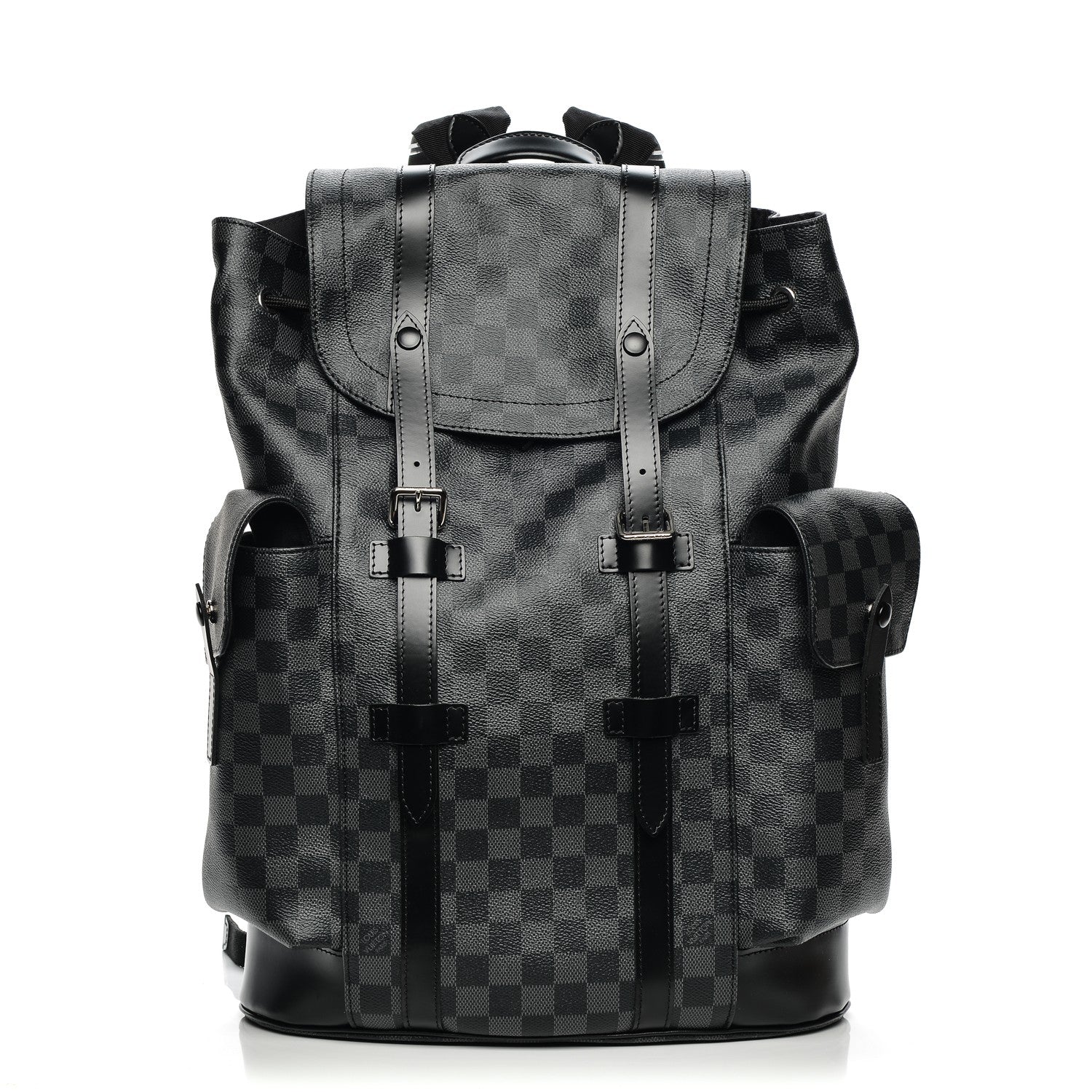 Louis Vuitton Damier Graphite Christopher PM Backpack 1 of 8
