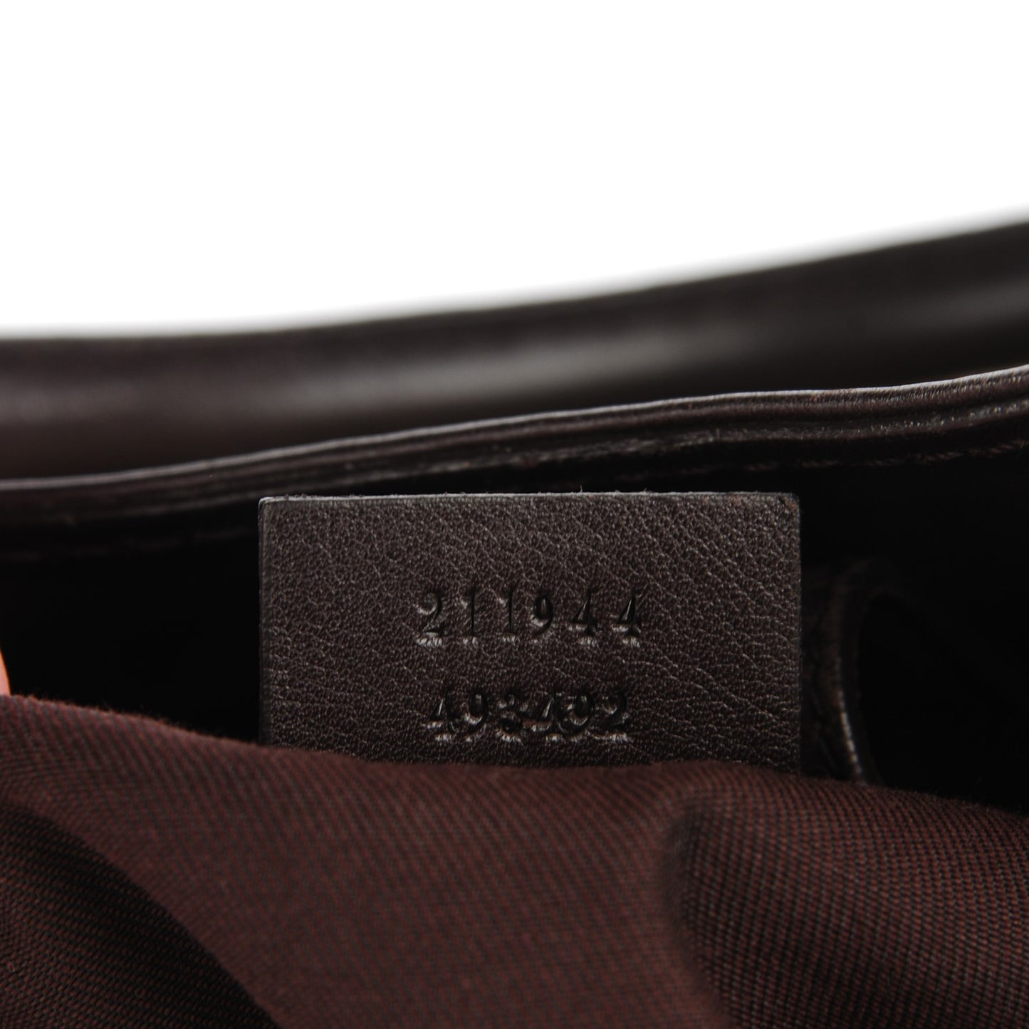 Monogram Medium Sukey Tote Dark Brown