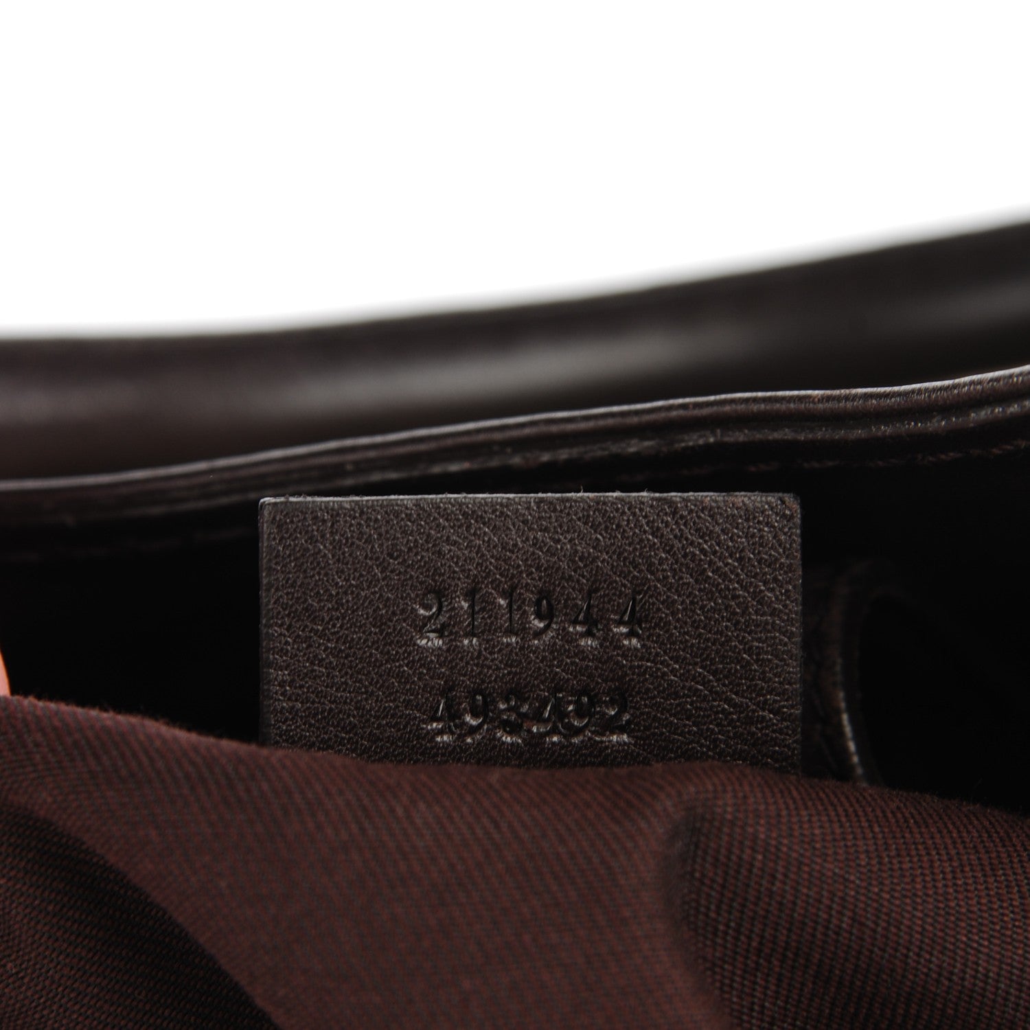 Gucci Monogram Medium Sukey Tote Dark Brown 6 of 7