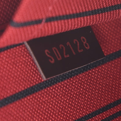 Louis Vuitton Damier Ebene Neverfull MM GM Pochette 8 of 10