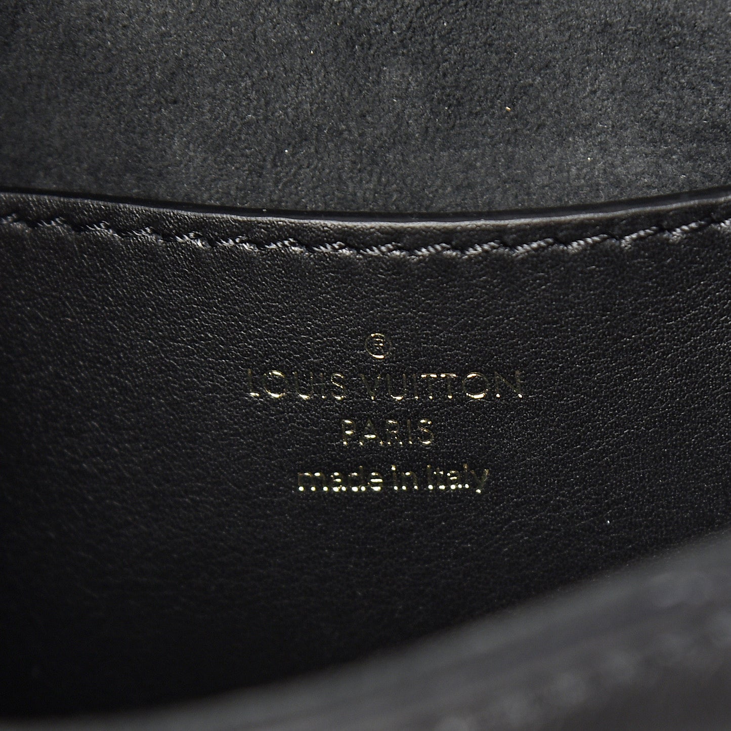 Calfskin New Wave Multi Pochette Black