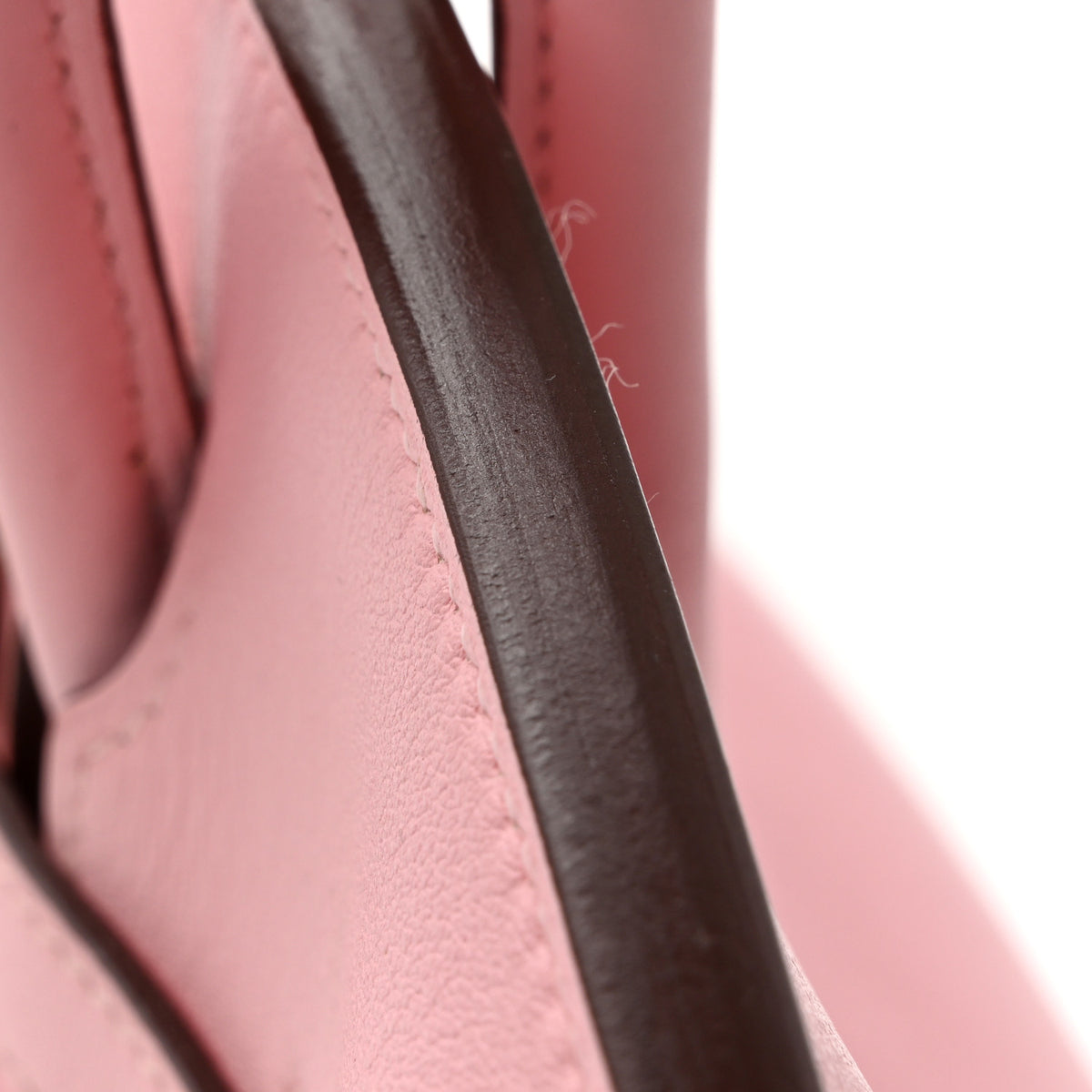 Hermes Swift Birkin 25 Rose Sakura 21 of 21